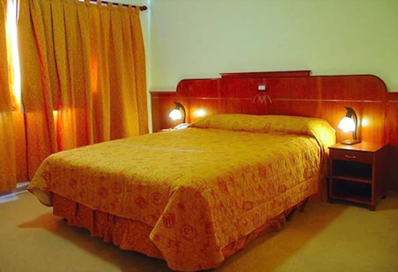 StandaardKamer, Picos Del Sur