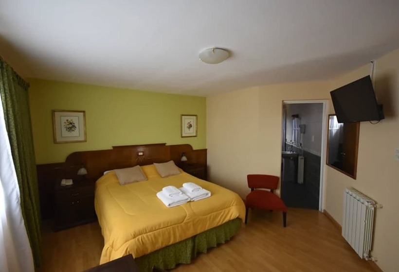 StandaardKamer, Picos Del Sur