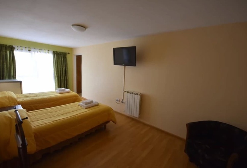 StandaardKamer, Picos Del Sur