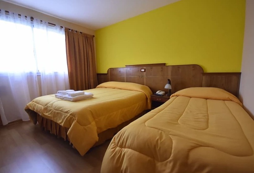 StandaardKamer, Picos Del Sur