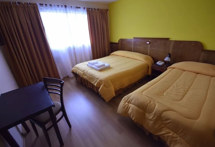 StandaardKamer, Picos Del Sur