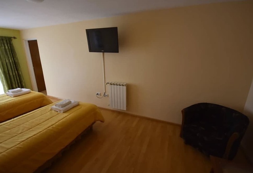 StandaardKamer, Picos Del Sur