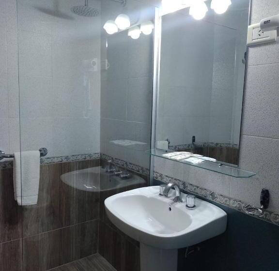 StandaardKamer, Picos Del Sur