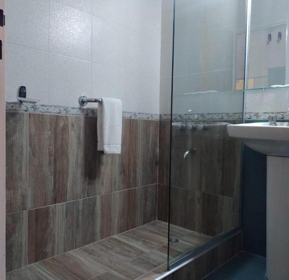 Standaard Driepersoonskamer, Picos Del Sur