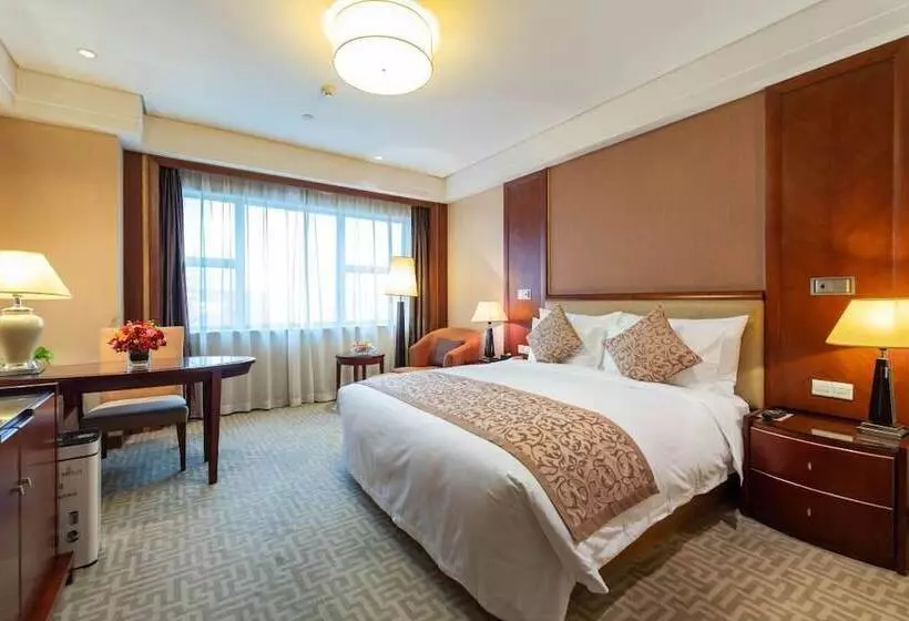 ビジネスルーム, Plaza International Hotel Zhejiang
