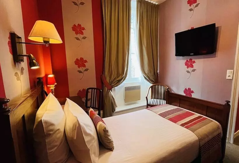 Classic Single Room, Restaurant Printania