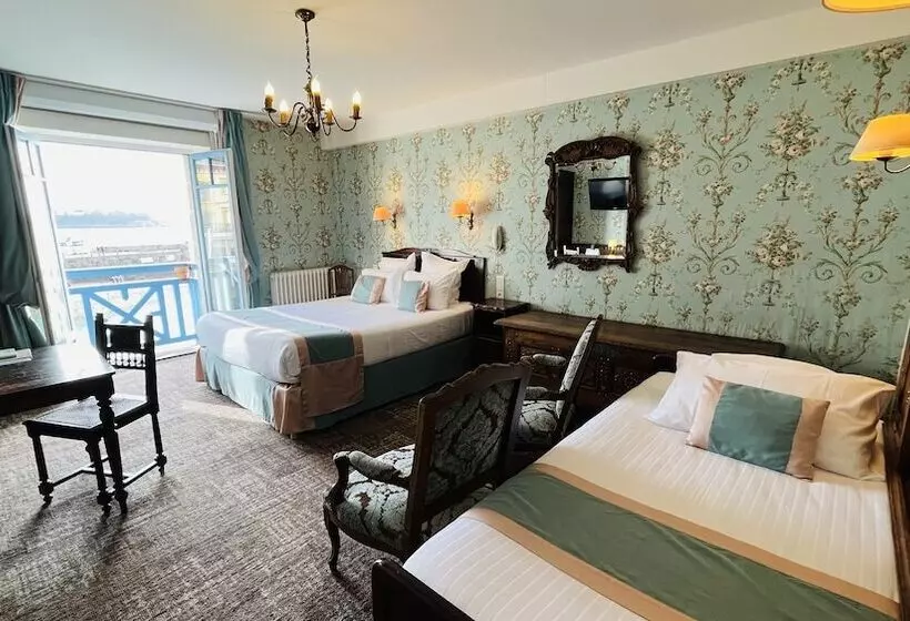 Triple Classic Room, Restaurant Printania