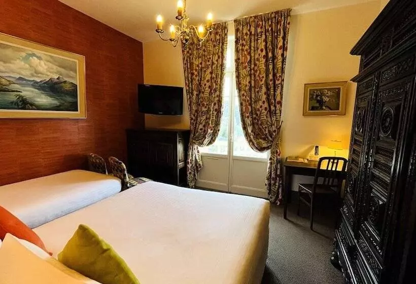 Triple Classic Room, Restaurant Printania