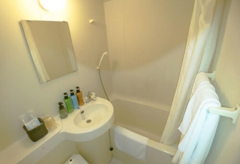 스탠다드 싱글 룸, Sky Heart Hotel Hakata