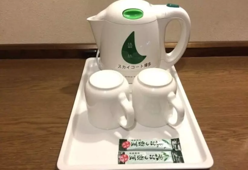 スタンダードシングルルーム, Sky Heart Hotel Hakata