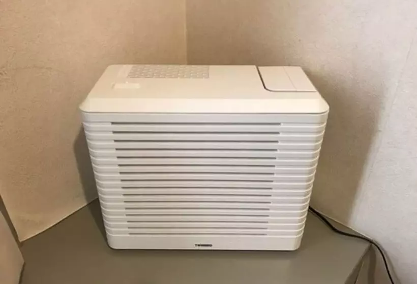 スタンダードシングルルーム, Sky Heart Hotel Hakata