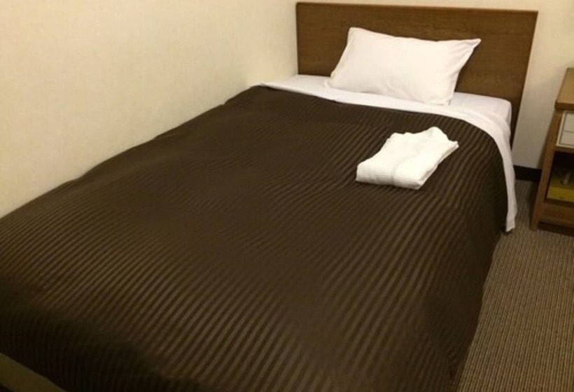 标准单人间, Sky Heart Hotel Hakata