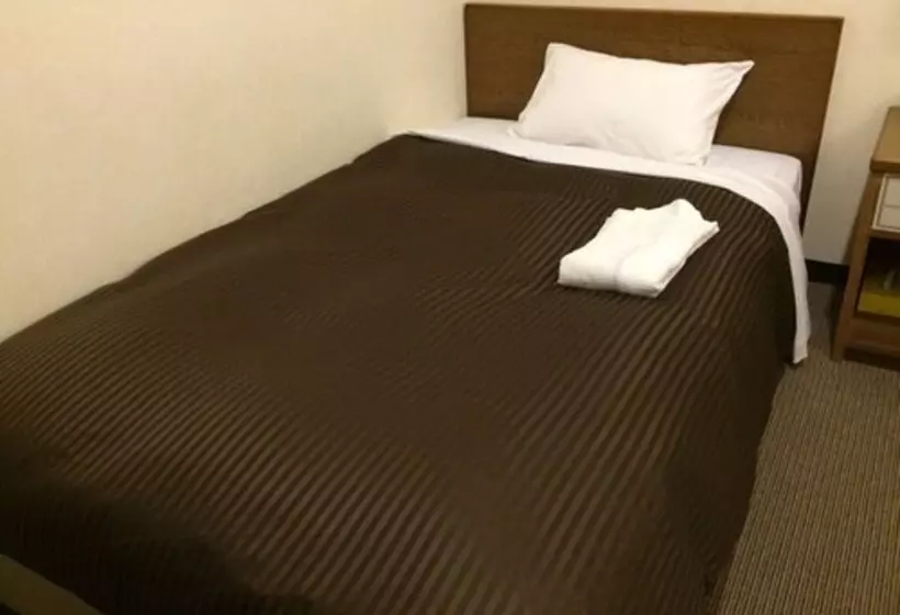 スタンダードシングルルーム, Sky Heart Hotel Hakata