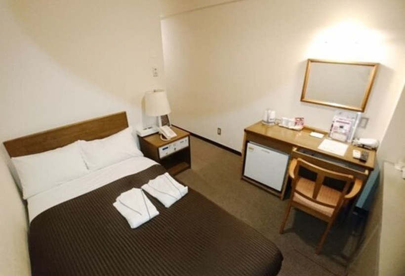 スタンダードシングルルーム, Sky Heart Hotel Hakata