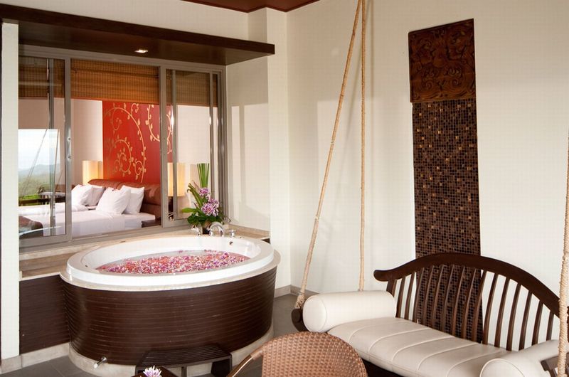 디럭스 룸, Springfield Village Golf & Spa