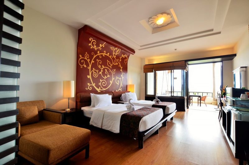 디럭스 룸, Springfield Village Golf & Spa