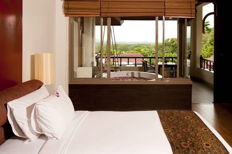 디럭스 룸, Springfield Village Golf & Spa