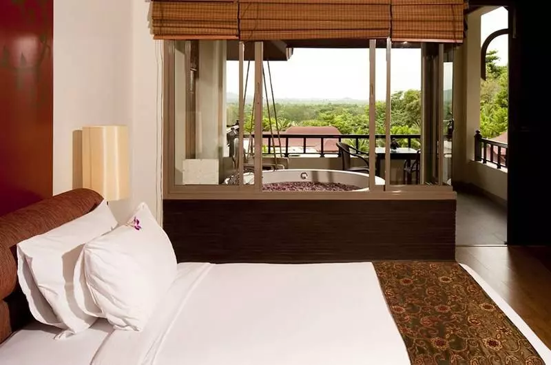 اتاق لوکس, Springfield Village Golf & Spa