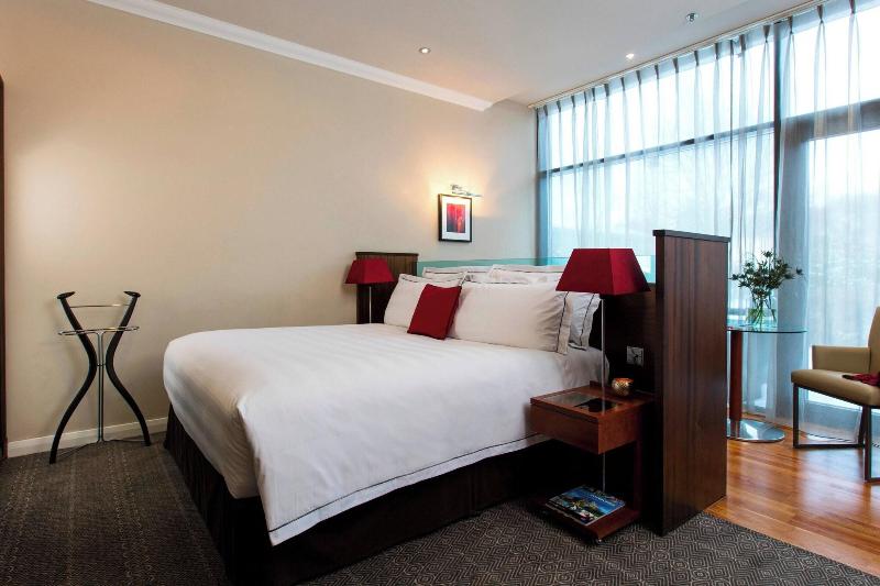 带大床的标准间, The Glasshouse, Autograph Collection