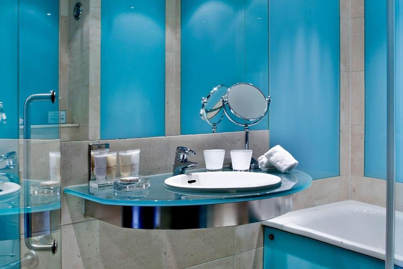 带大床的标准间, The Glasshouse, Autograph Collection