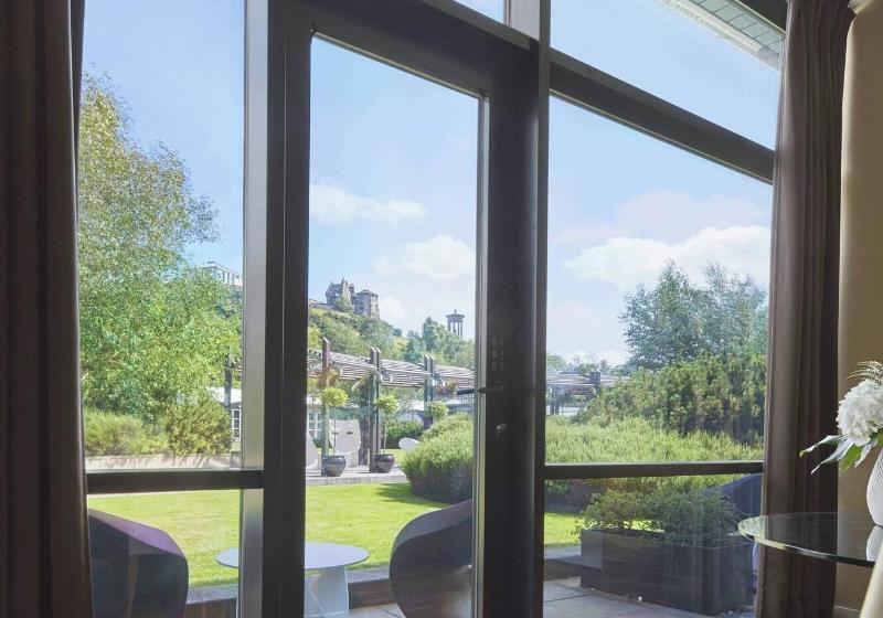 带大床的标准间, The Glasshouse, Autograph Collection