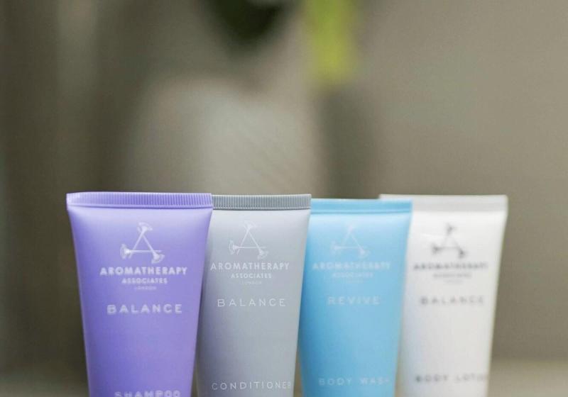 带大床的标准间, The Glasshouse, Autograph Collection