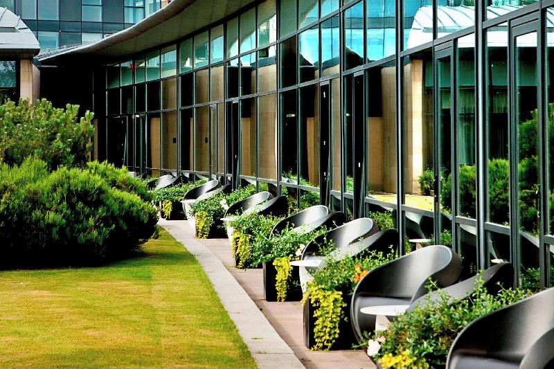 带大床的标准间, The Glasshouse, Autograph Collection