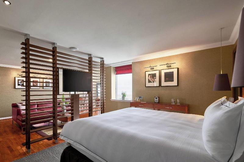 带大床的套房, The Glasshouse, Autograph Collection