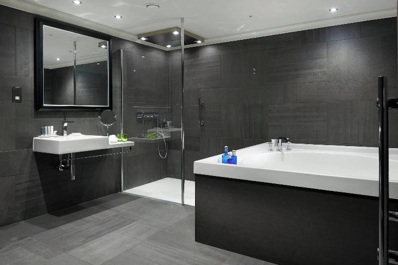 带大床的套房, The Glasshouse, Autograph Collection