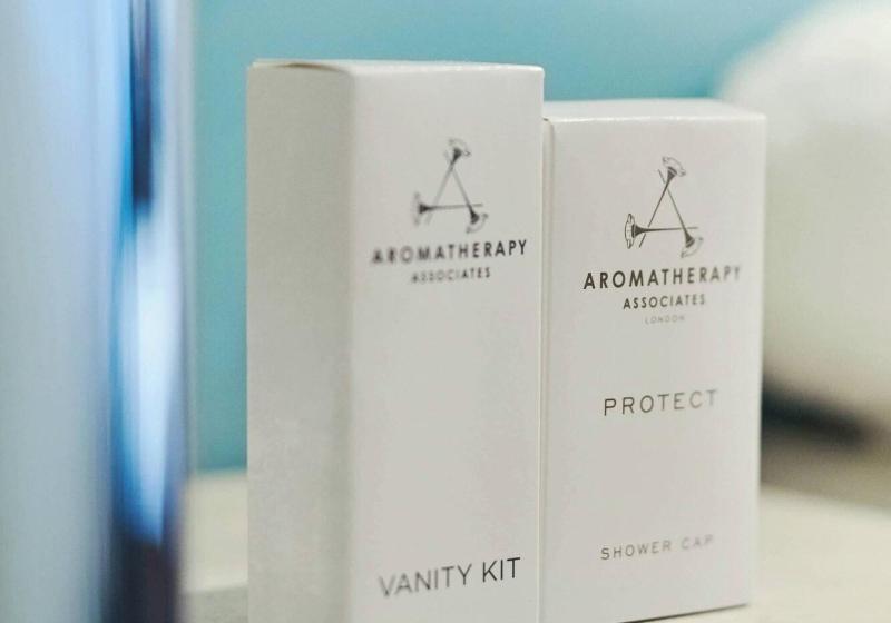 带大床的标准间, The Glasshouse, Autograph Collection