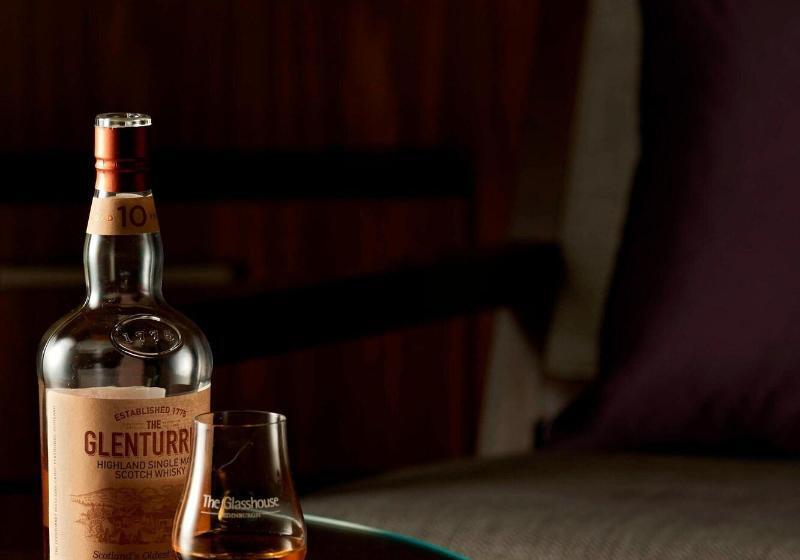 带大床的套房, The Glasshouse, Autograph Collection