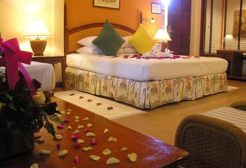 豪华房间, White House Beach Resort