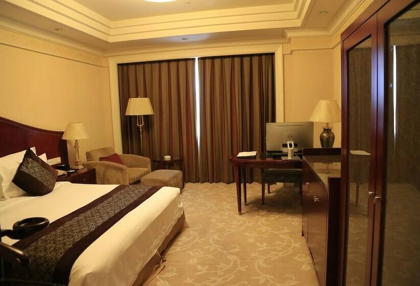 エクゼクティブルーム, Plaza International Hotel Zhejiang