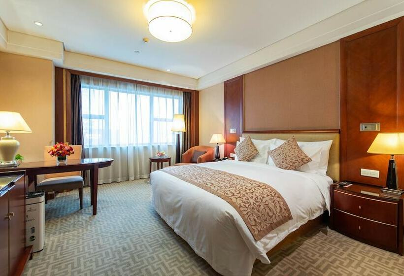 Номер Executive, Plaza International Hotel Zhejiang