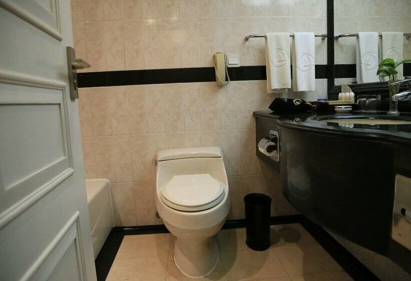 エクゼクティブルーム, Plaza International Hotel Zhejiang