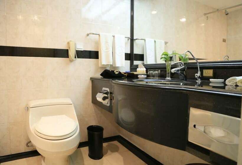 エクゼクティブルーム, Plaza International Hotel Zhejiang