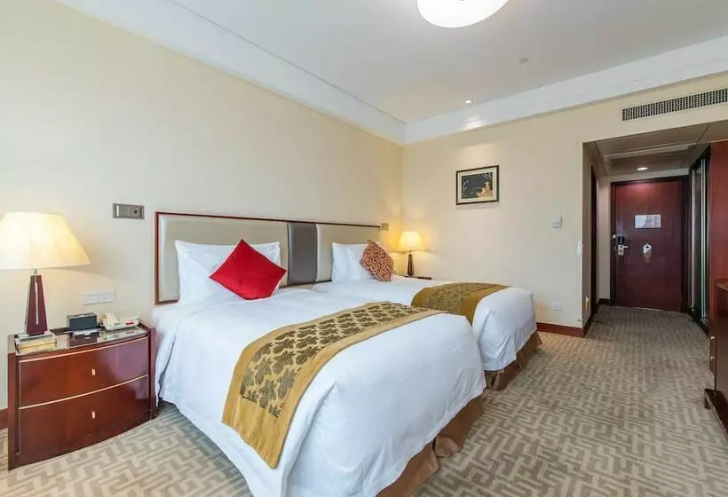 ビジネスルーム, Plaza International Hotel Zhejiang