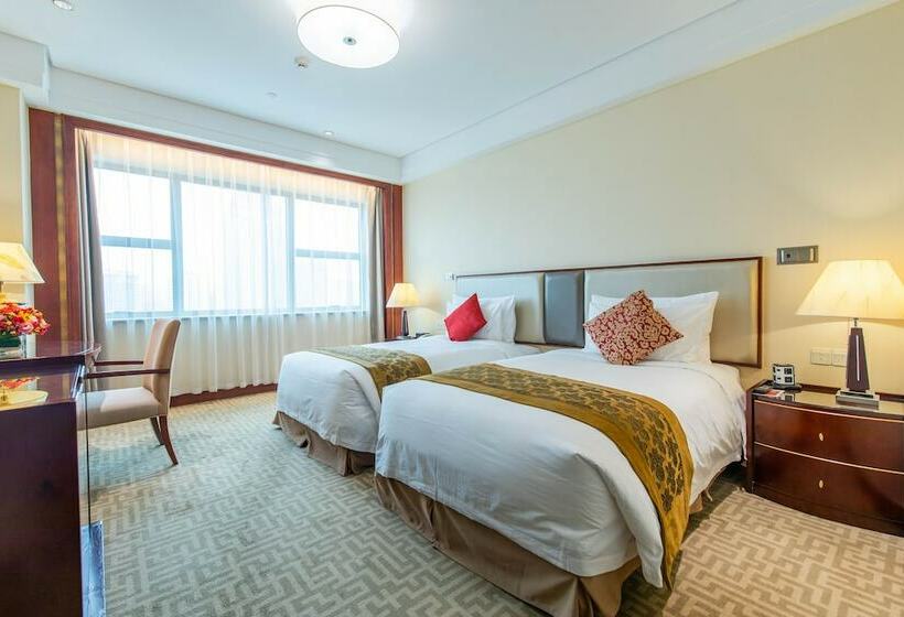 ビジネスルーム, Plaza International Hotel Zhejiang