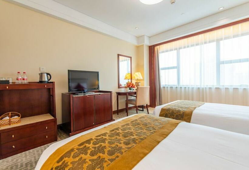 ビジネスルーム, Plaza International Hotel Zhejiang