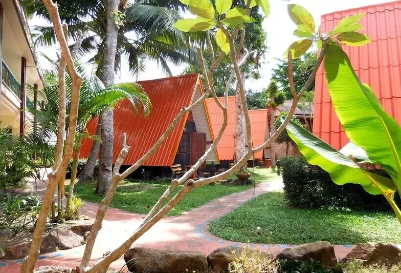 بانگلوی سوپریور, Koh Chang Resort