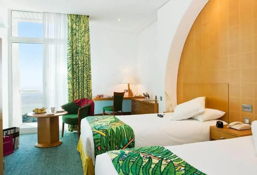マウンテンビューデラックスルーム, Oryx Grand Hotel Jebel Hafeet