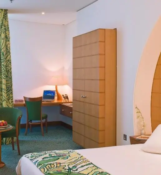 マウンテンビューデラックスルーム, Oryx Grand Hotel Jebel Hafeet
