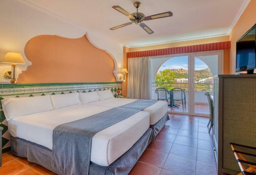 스탠다드 트리플 룸, Playacálida