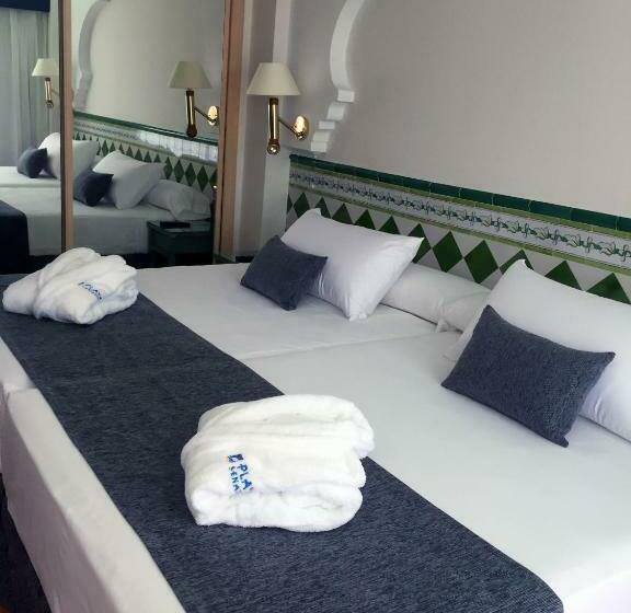 스탠다드 싱글 룸, Playacálida