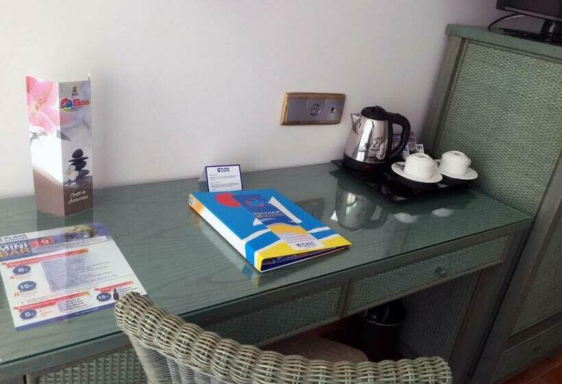 스탠다드 싱글 룸, Playacálida