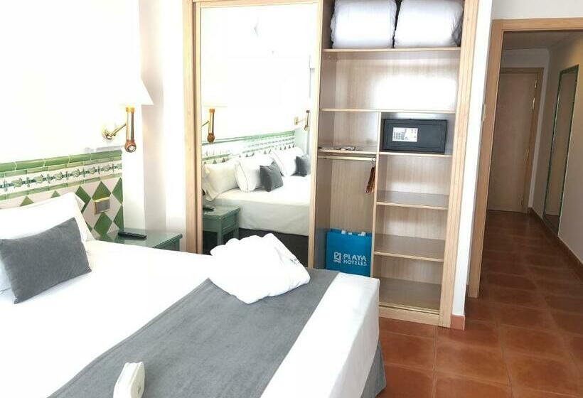 스탠다드 룸, Playacálida