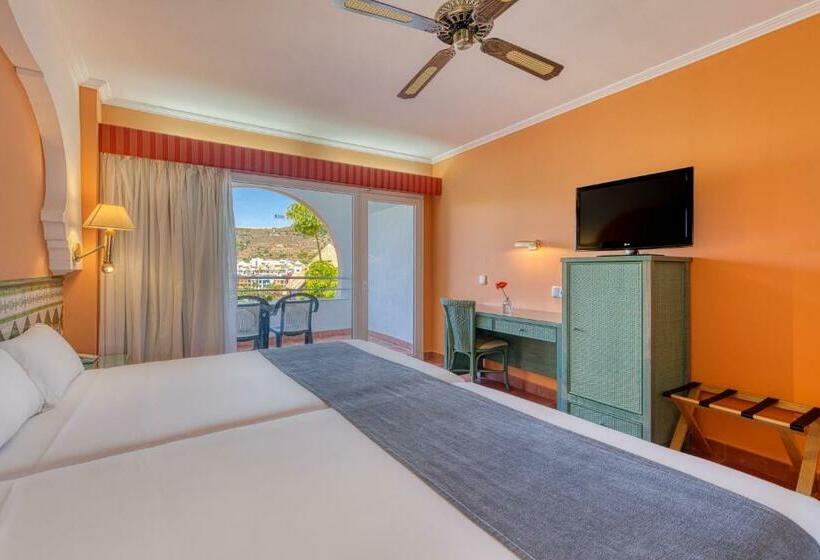 스탠다드 룸, Playacálida