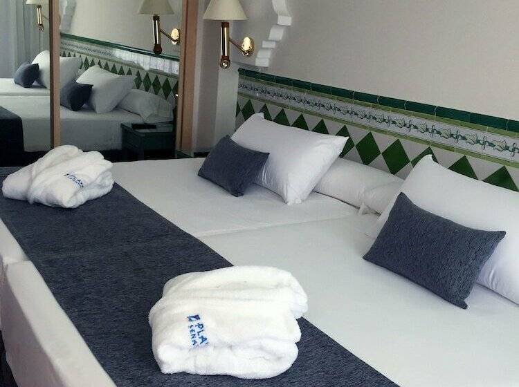 스탠다드 룸, Playacálida