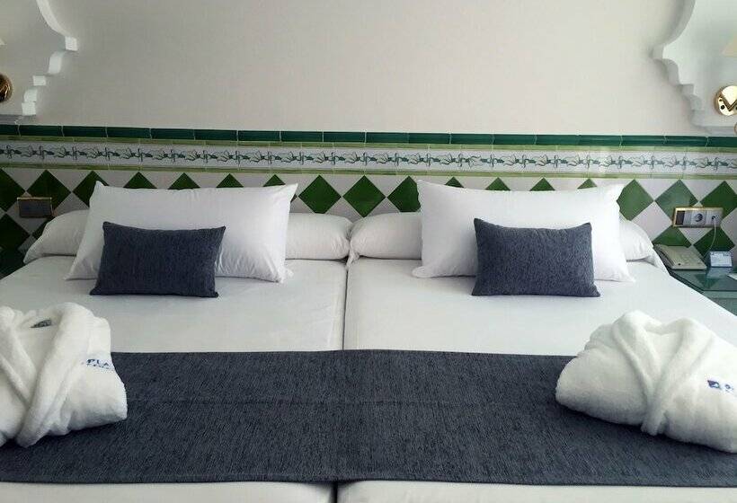 스탠다드 룸, Playacálida