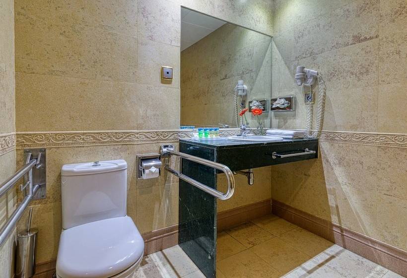 스탠다드 룸, Playacálida